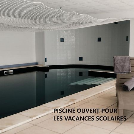 Appartement Moderne Central Avec Piscine, Garage Prive Et Terrasse Sud อูเซส ภายนอก รูปภาพ